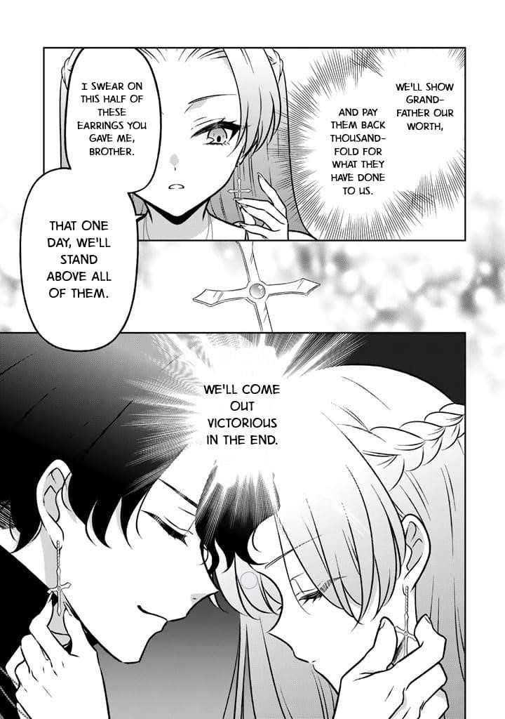 A Former Assassin Was Reborn as a Noble’s Daughter Chapter 22 - Page 25 in English