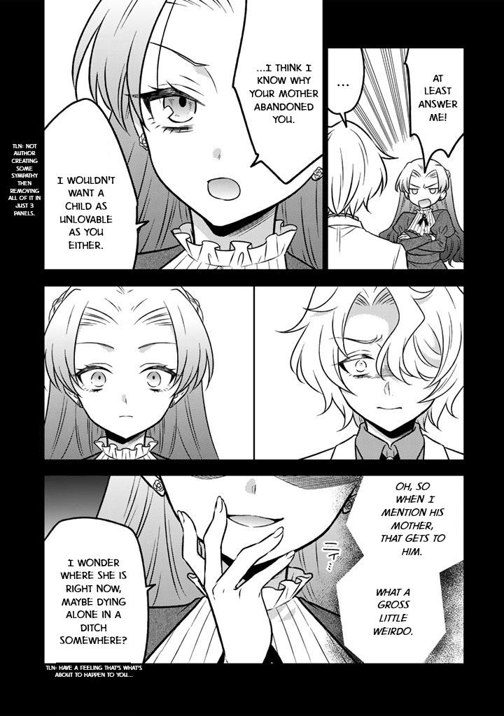 A Former Assassin Was Reborn as a Noble’s Daughter Chapter 23 - Page 13 in English