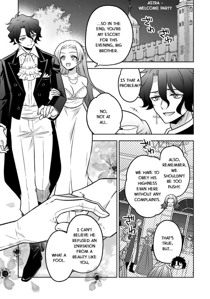 A Former Assassin Was Reborn as a Noble’s Daughter Chapter 23 - Page 19 in English