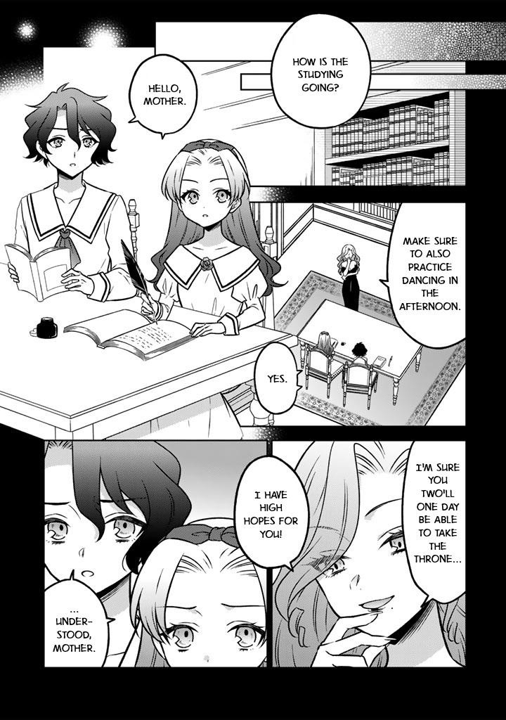 A Former Assassin Was Reborn as a Noble’s Daughter Chapter 23 - Page 5 in English