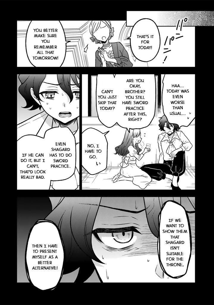 A Former Assassin Was Reborn as a Noble’s Daughter Chapter 23 - Page 6 in English