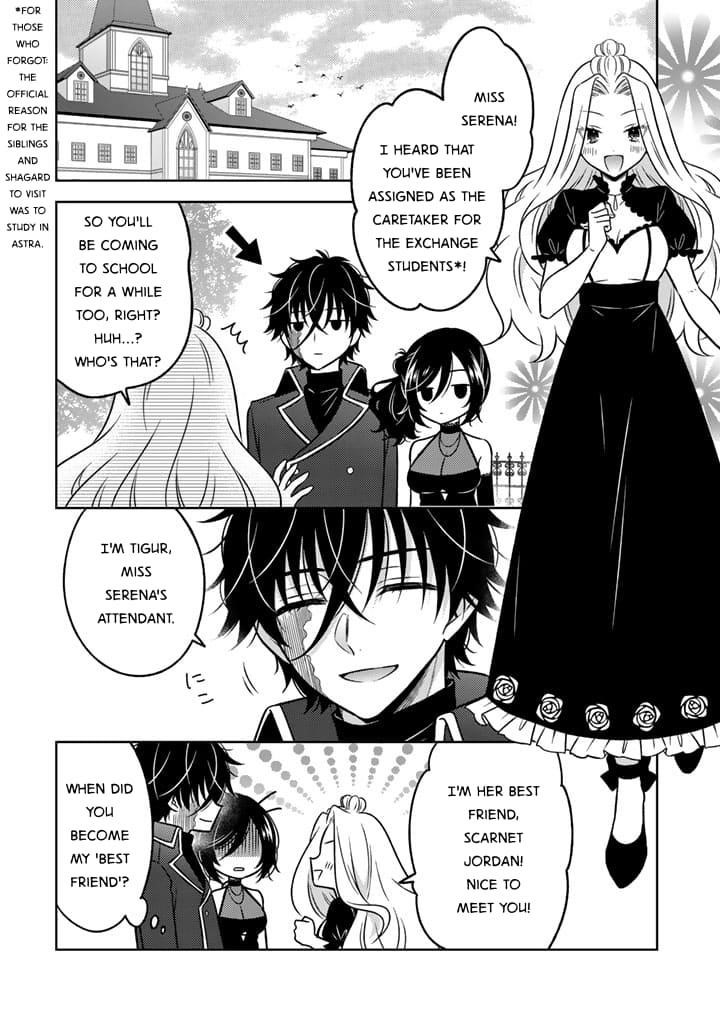 A Former Assassin Was Reborn as a Noble’s Daughter Chapter 24 - Page 12 in English