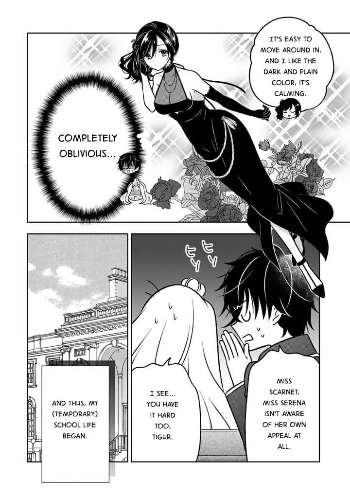 A Former Assassin Was Reborn as a Noble’s Daughter Chapter 24 - Page 18 in English