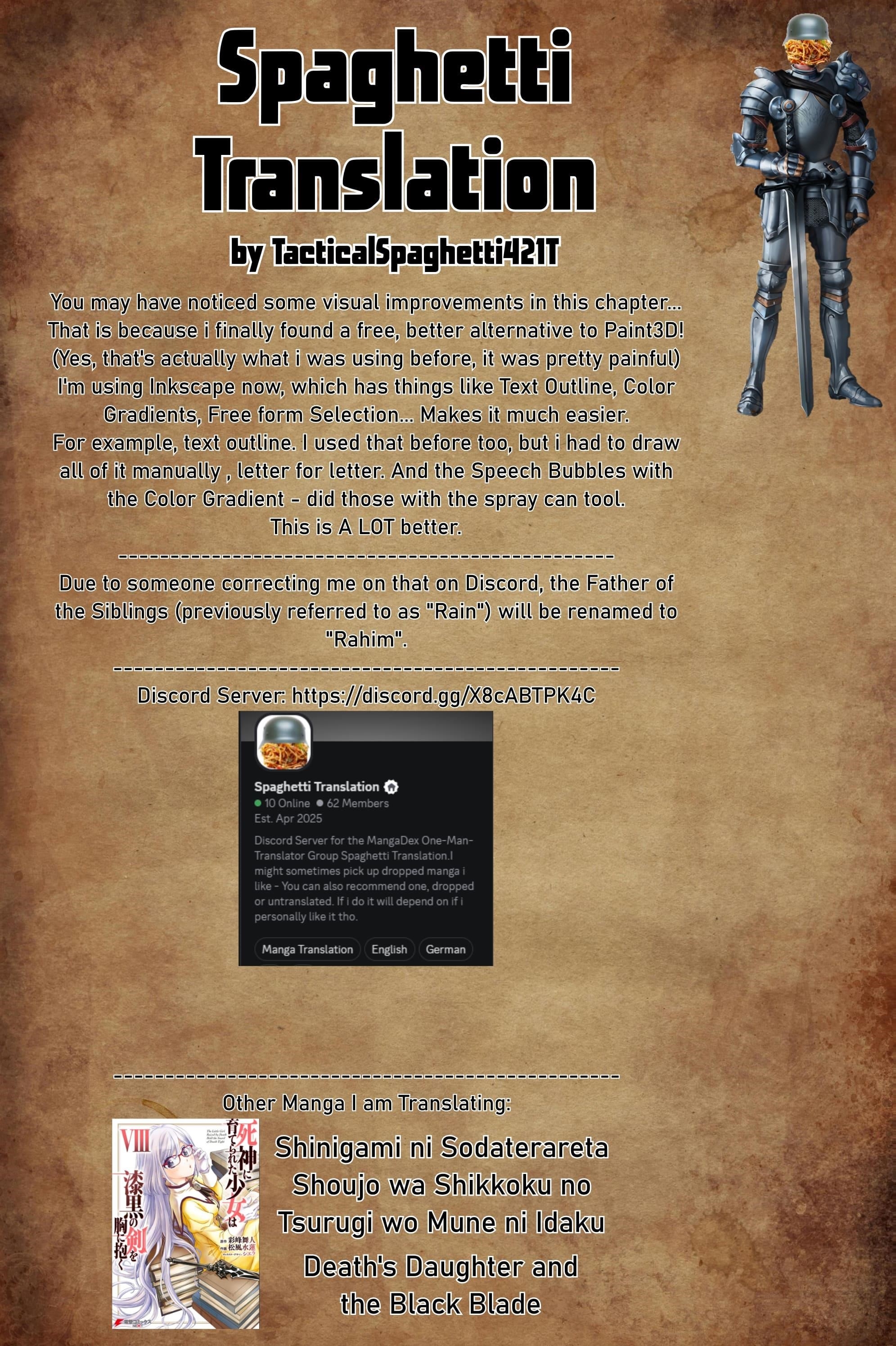 A Former Assassin Was Reborn as a Noble’s Daughter Chapter 24 - Page 25 in English