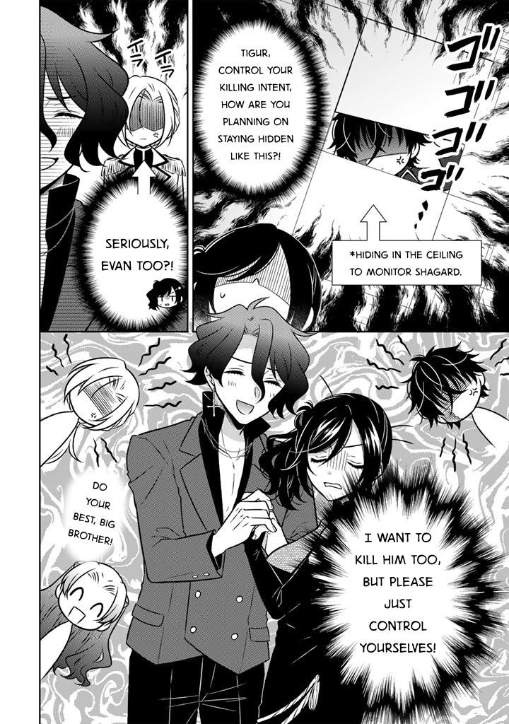 A Former Assassin Was Reborn as a Noble’s Daughter Chapter 25 - Page 10 in English