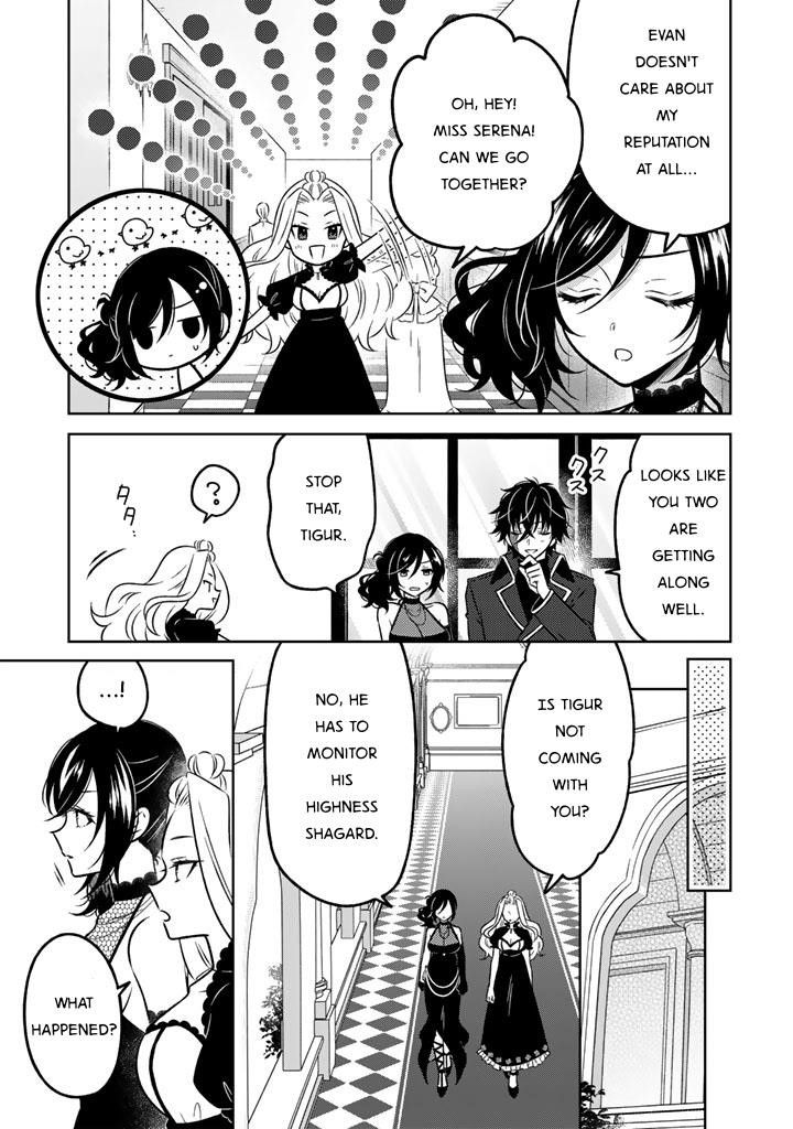 A Former Assassin Was Reborn as a Noble’s Daughter Chapter 25 - Page 13 in English