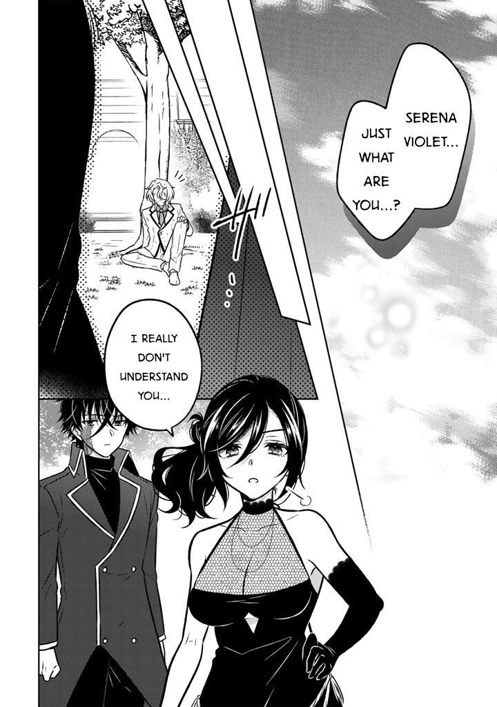 A Former Assassin Was Reborn as a Noble’s Daughter Chapter 25 - Page 22 in English