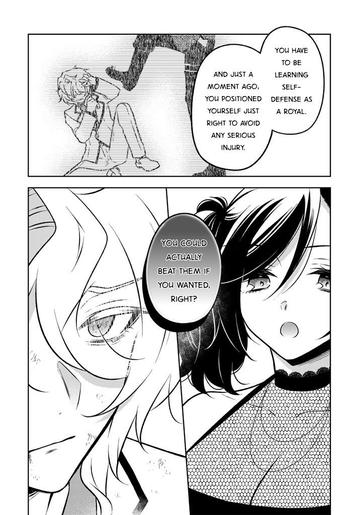A Former Assassin Was Reborn as a Noble’s Daughter Chapter 25 - Page 24 in English