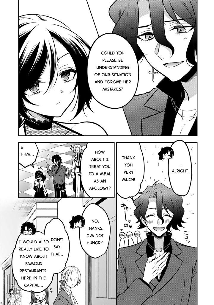 A Former Assassin Was Reborn as a Noble’s Daughter Chapter 25 - Page 9 in English