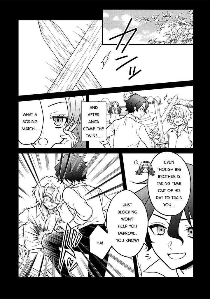 A Former Assassin Was Reborn as a Noble’s Daughter Chapter 26 - Page 17 in English