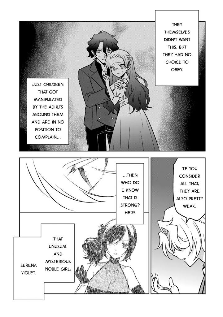 A Former Assassin Was Reborn as a Noble’s Daughter Chapter 26 - Page 23 in English