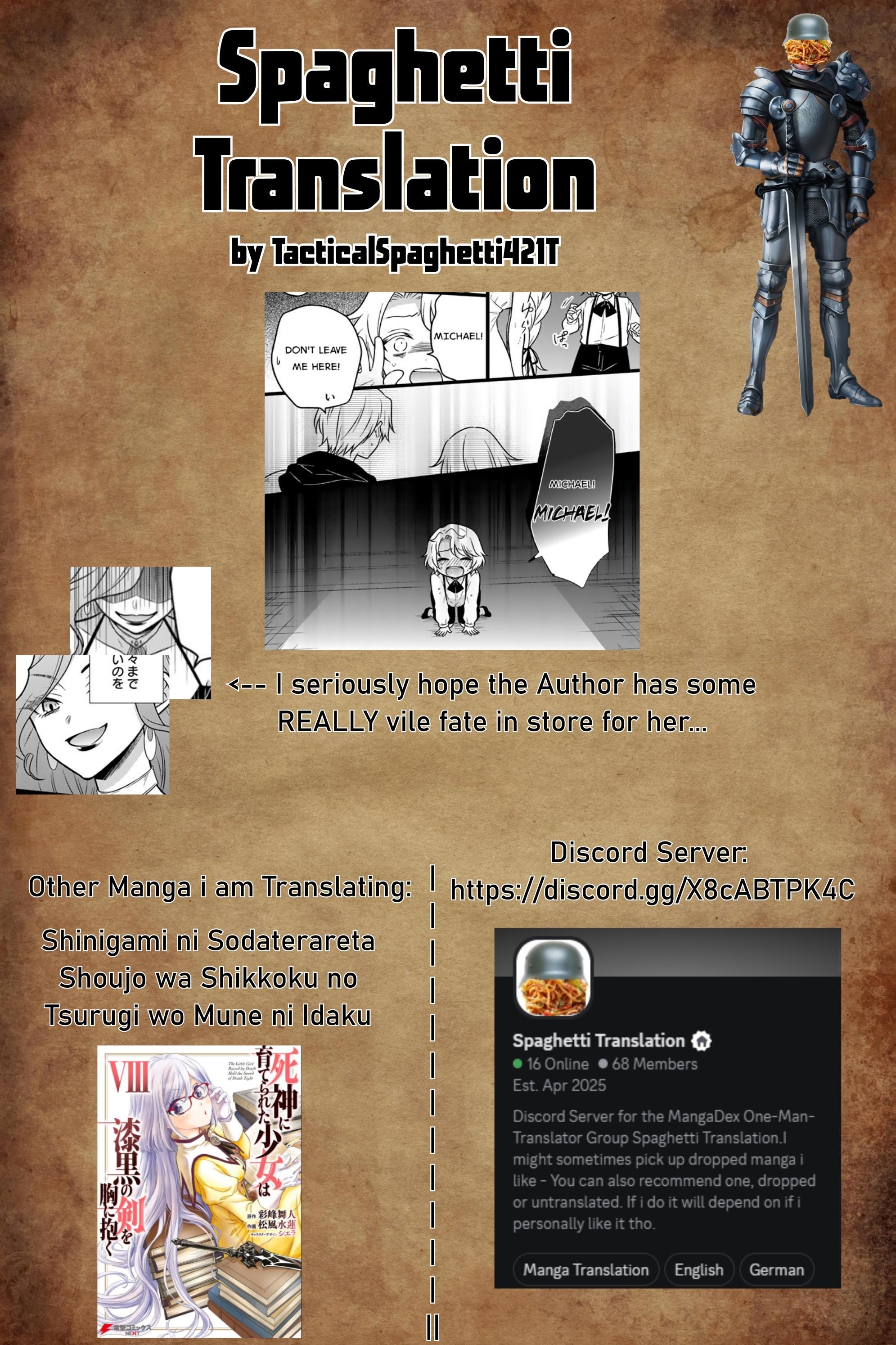 A Former Assassin Was Reborn as a Noble’s Daughter Chapter 26 - Page 25 in English