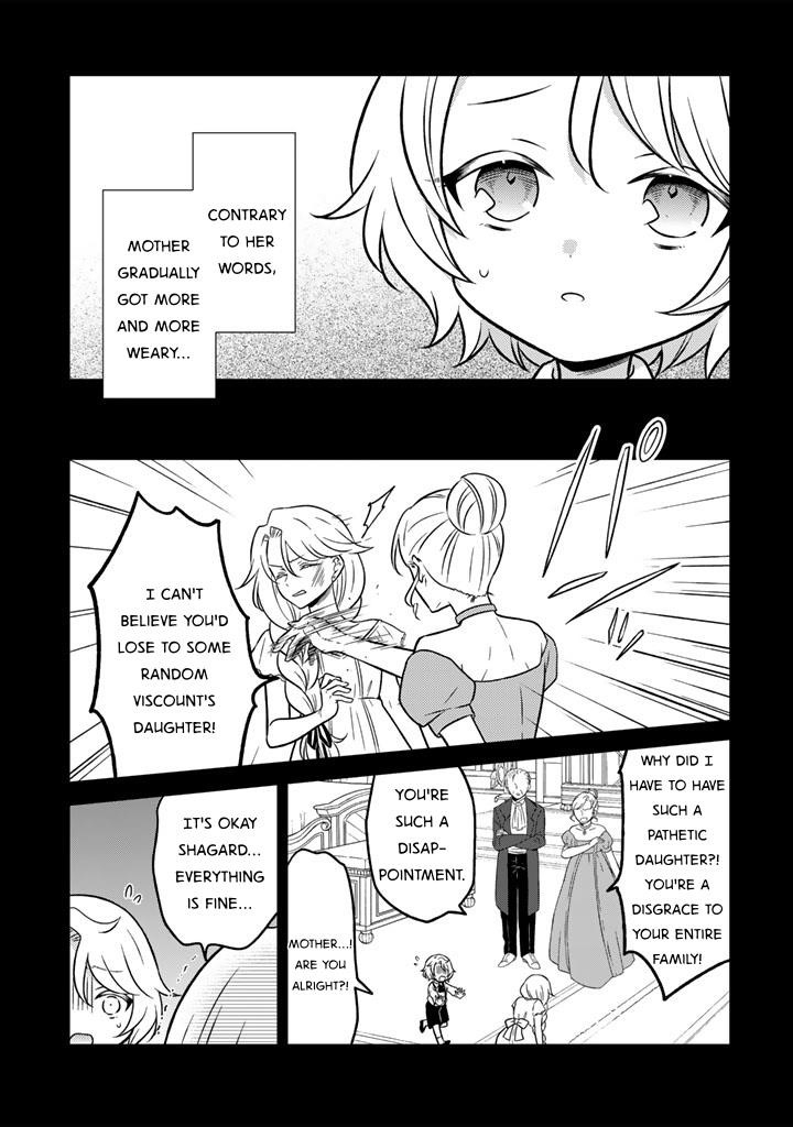 A Former Assassin Was Reborn as a Noble’s Daughter Chapter 26 - Page 5 in English