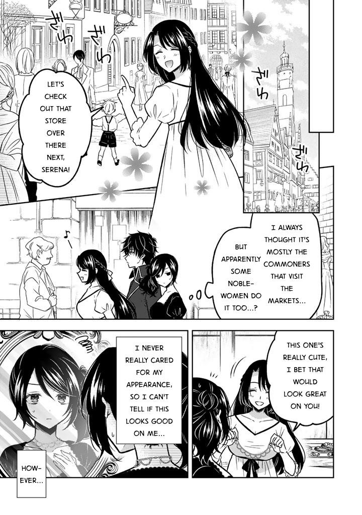 A Former Assassin Was Reborn as a Noble’s Daughter Chapter 27 - Page 13 in English