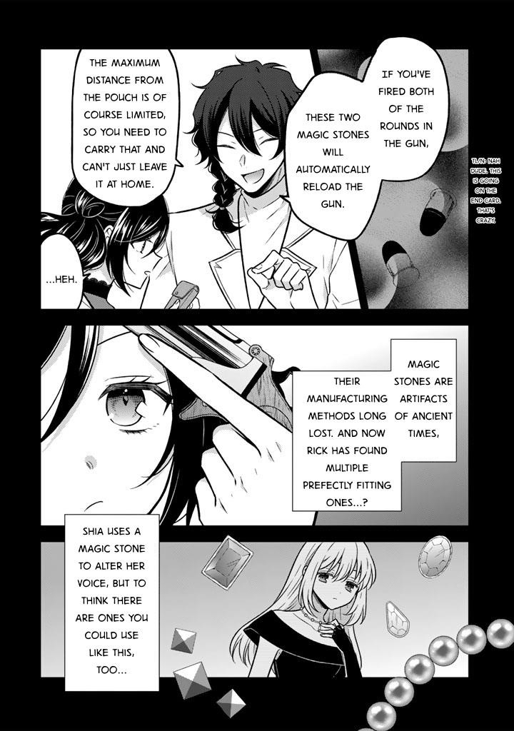 A Former Assassin Was Reborn as a Noble’s Daughter Chapter 27 - Page 6 in English