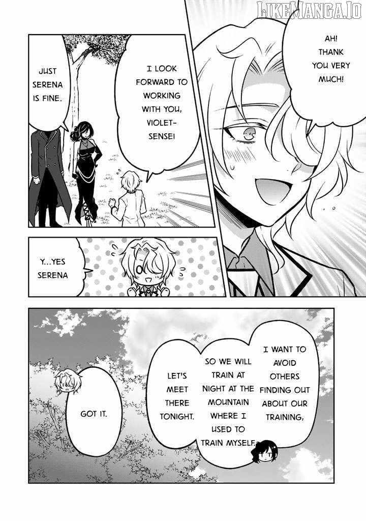 A Former Assassin Was Reborn as a Noble’s Daughter Chapter 28 - Page 10 in English
