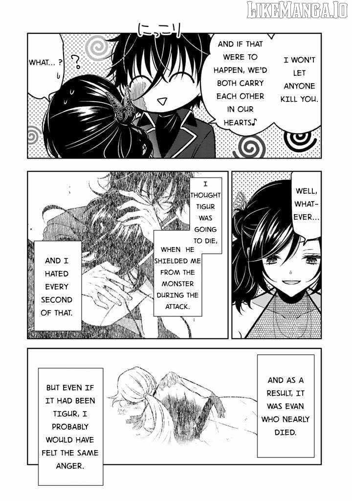 A Former Assassin Was Reborn as a Noble’s Daughter Chapter 28 - Page 18 in English