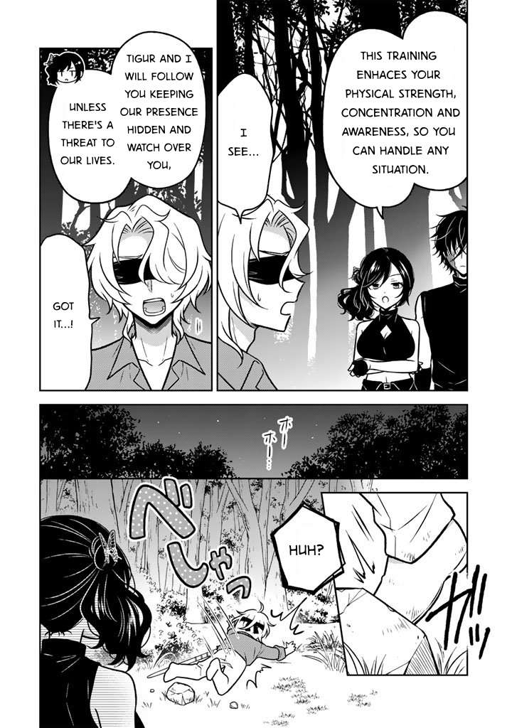 A Former Assassin Was Reborn as a Noble’s Daughter Chapter 29 - Page 20 in English