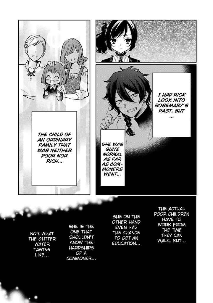 A Former Assassin Was Reborn as a Noble’s Daughter Chapter 3.1 - Page 11 in English