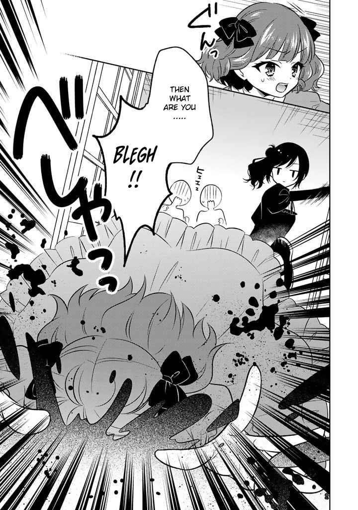 A Former Assassin Was Reborn as a Noble’s Daughter Chapter 3.1 - Page 13 in English