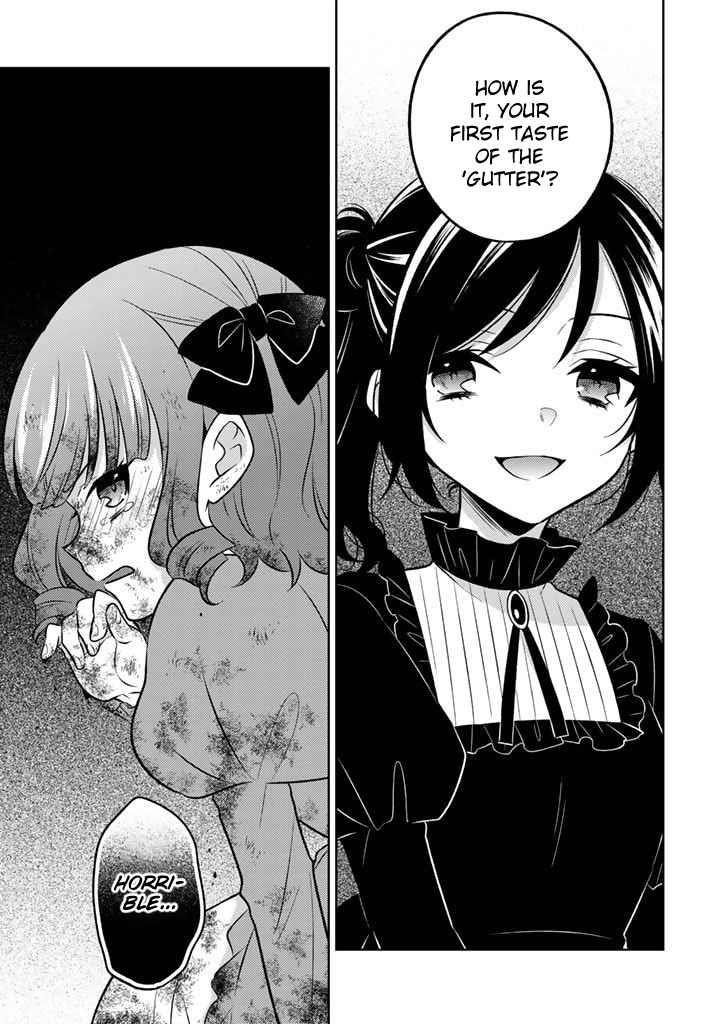 A Former Assassin Was Reborn as a Noble’s Daughter Chapter 3.1 - Page 15 in English