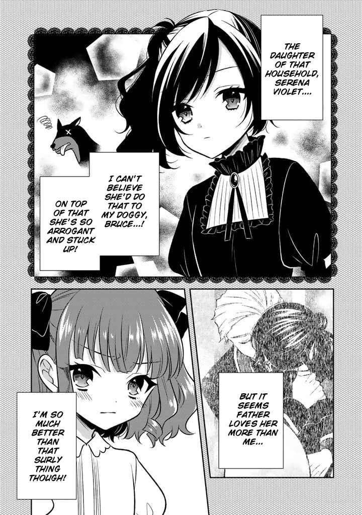 A Former Assassin Was Reborn as a Noble’s Daughter Chapter 3.1 - Page 3 in English