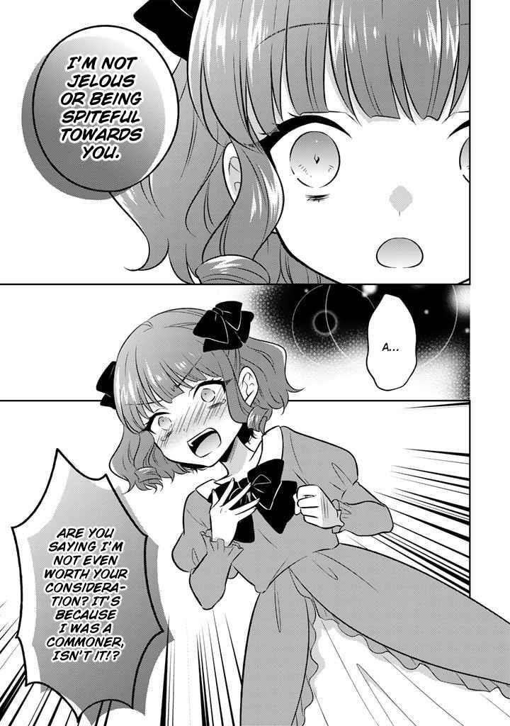 A Former Assassin Was Reborn as a Noble’s Daughter Chapter 3.1 - Page 9 in English