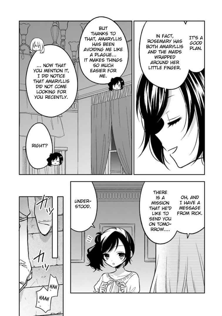A Former Assassin Was Reborn as a Noble’s Daughter Chapter 3.2 - Page 3 in English