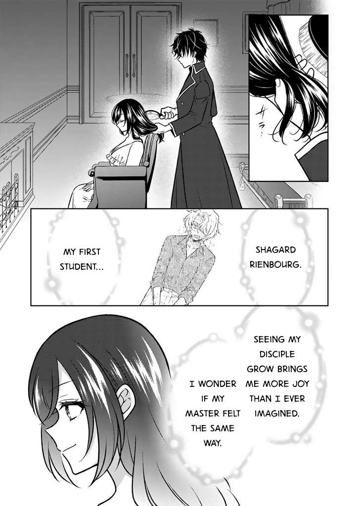 A Former Assassin Was Reborn as a Noble’s Daughter Chapter 30 - Page 23 in English