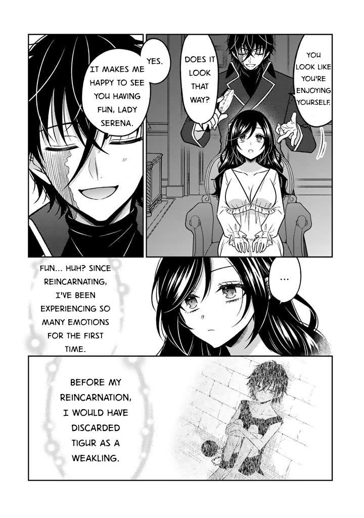 A Former Assassin Was Reborn as a Noble’s Daughter Chapter 30 - Page 24 in English