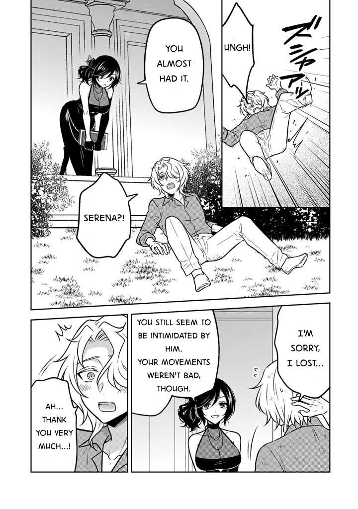 A Former Assassin Was Reborn as a Noble’s Daughter Chapter 30 - Page 5 in English