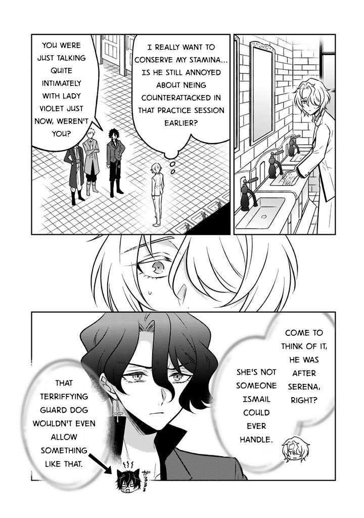 A Former Assassin Was Reborn as a Noble’s Daughter Chapter 30 - Page 7 in English