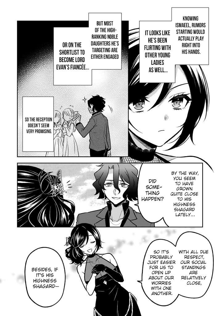 A Former Assassin Was Reborn as a Noble’s Daughter Chapter 31 - Page 3 in English