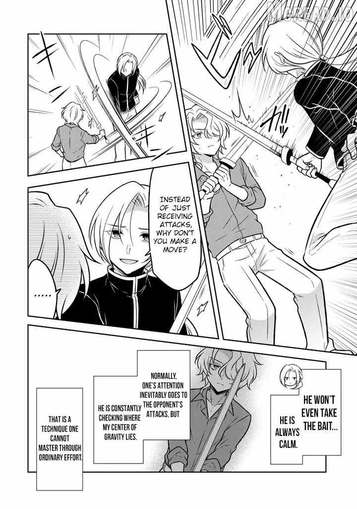 A Former Assassin Was Reborn as a Noble’s Daughter Chapter 33 - Page 17 in English