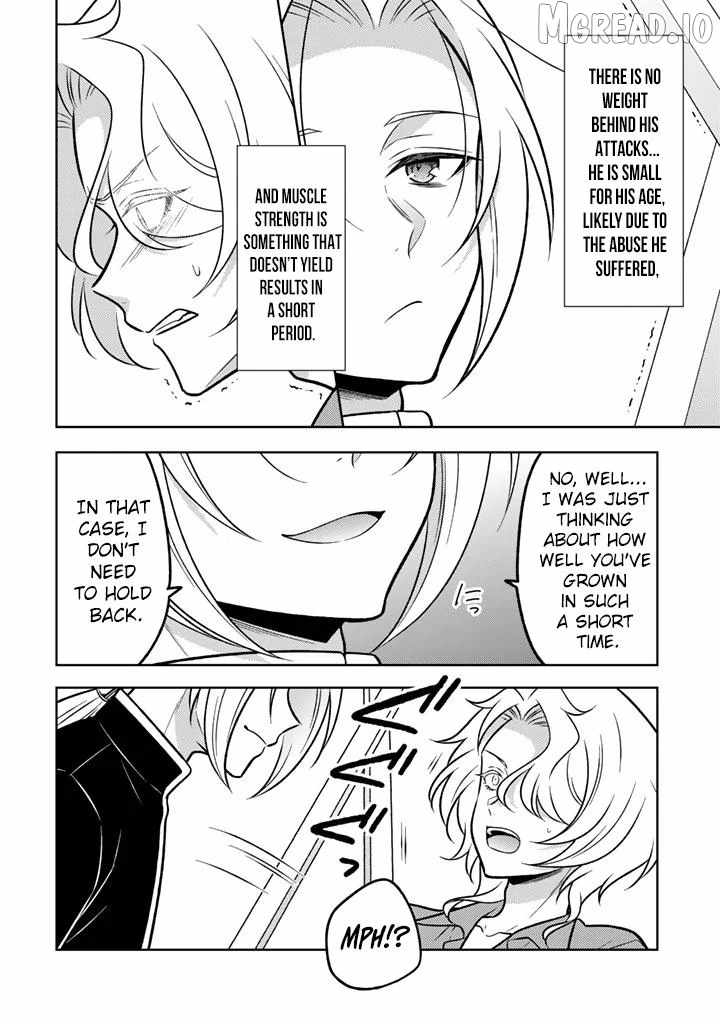 A Former Assassin Was Reborn as a Noble’s Daughter Chapter 33 - Page 19 in English
