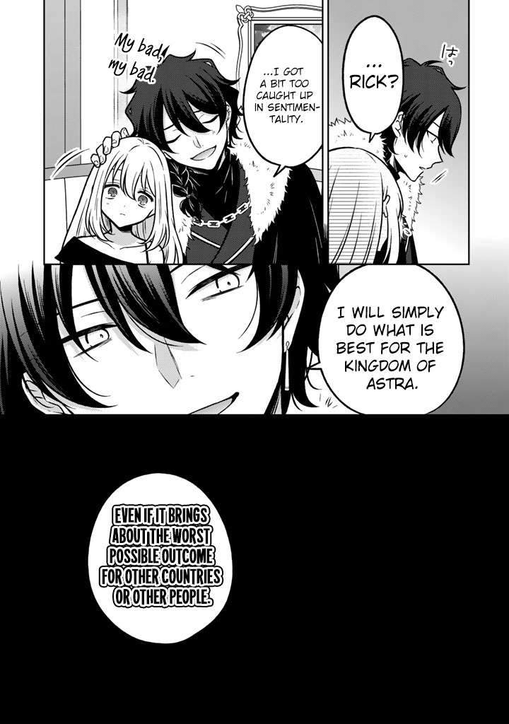 A Former Assassin Was Reborn as a Noble’s Daughter Chapter 34 - Page 10 in English