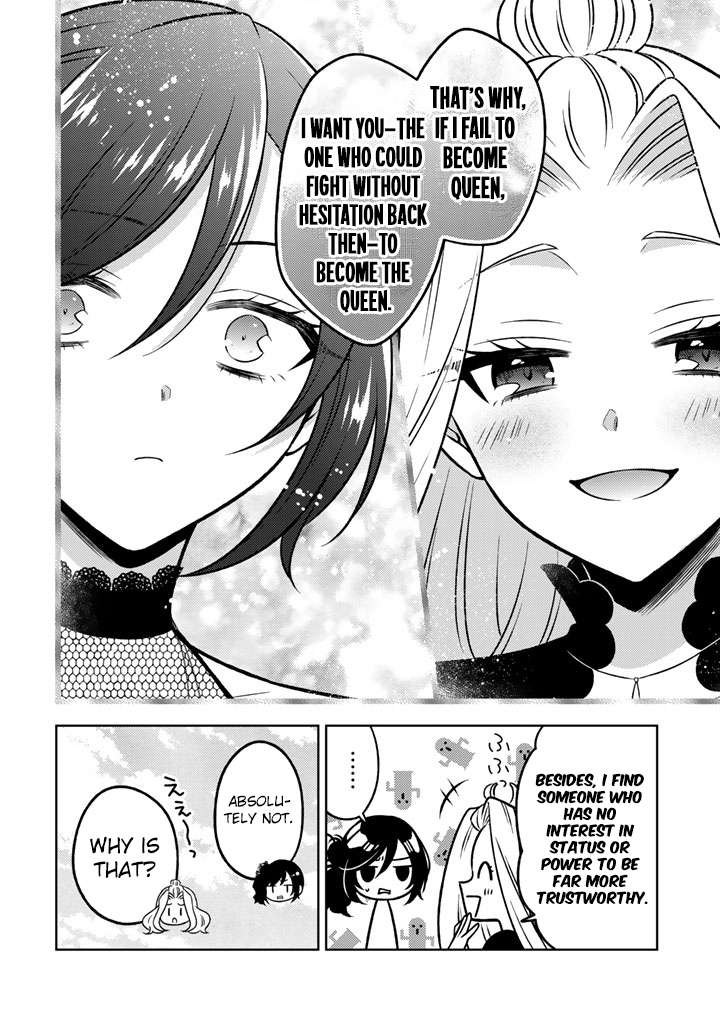 A Former Assassin Was Reborn as a Noble’s Daughter Chapter 34 - Page 21 in English