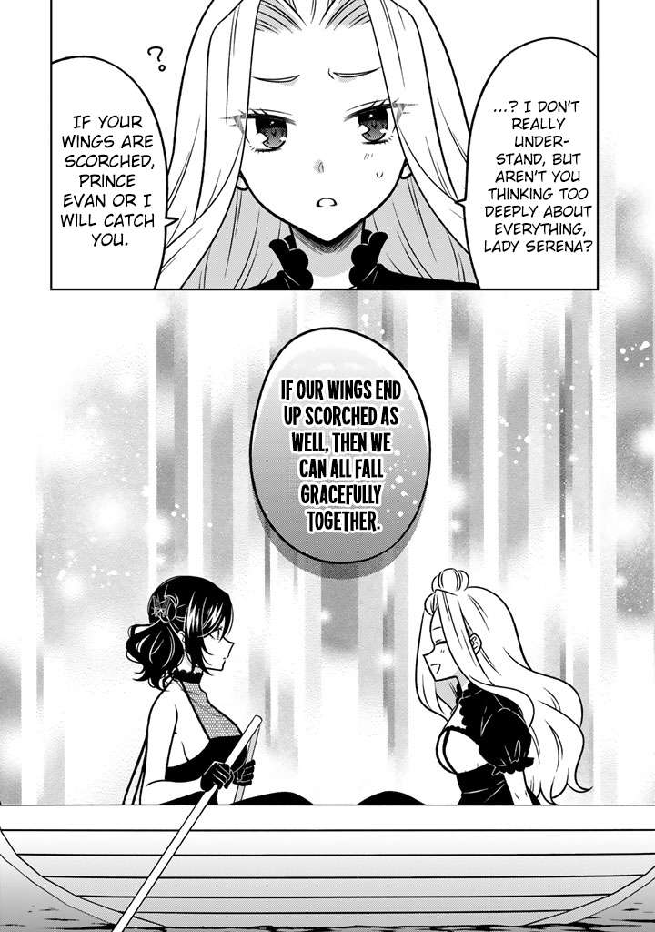 A Former Assassin Was Reborn as a Noble’s Daughter Chapter 34 - Page 23 in English