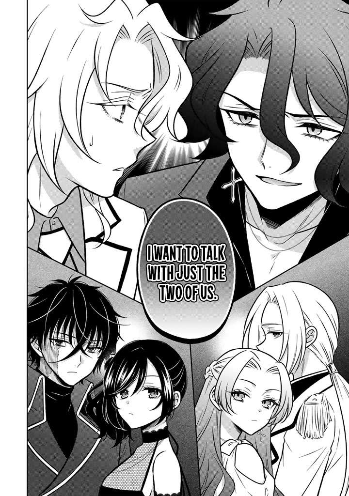 A Former Assassin Was Reborn as a Noble’s Daughter Chapter 34 - Page 25 in English