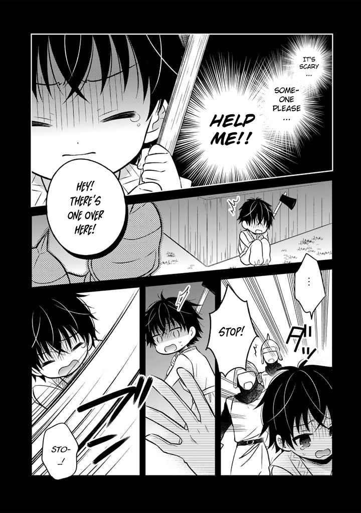 A Former Assassin Was Reborn as a Noble’s Daughter Chapter 4.1 - Page 7 in English