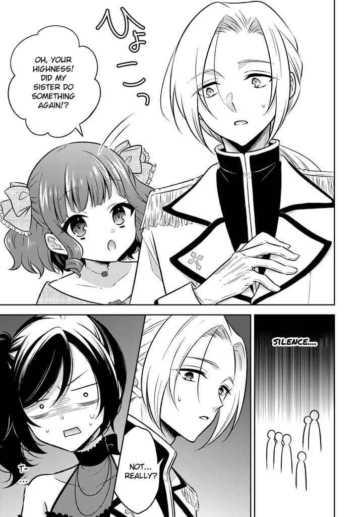 A Former Assassin Was Reborn as a Noble’s Daughter Chapter 5.1 - Page 13 in English
