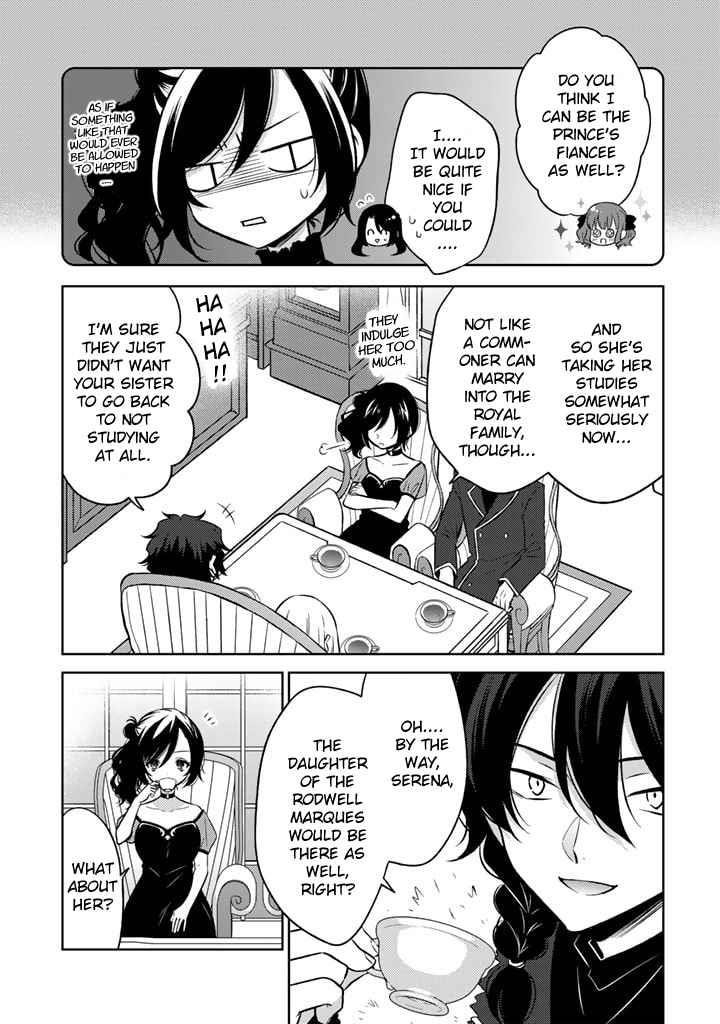 A Former Assassin Was Reborn as a Noble’s Daughter Chapter 5.1 - Page 3 in English