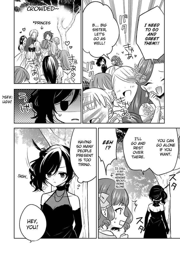 A Former Assassin Was Reborn as a Noble’s Daughter Chapter 5.1 - Page 8 in English