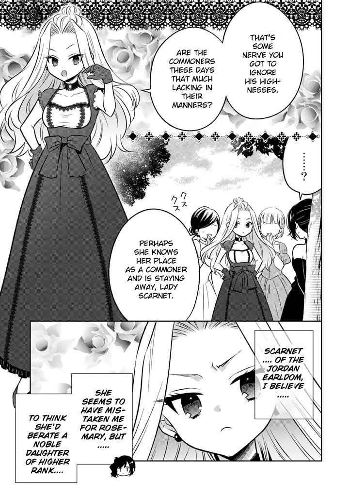 A Former Assassin Was Reborn as a Noble’s Daughter Chapter 5.1 - Page 9 in English