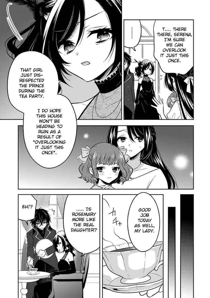 A Former Assassin Was Reborn as a Noble’s Daughter Chapter 5.2 - Page 5 in English