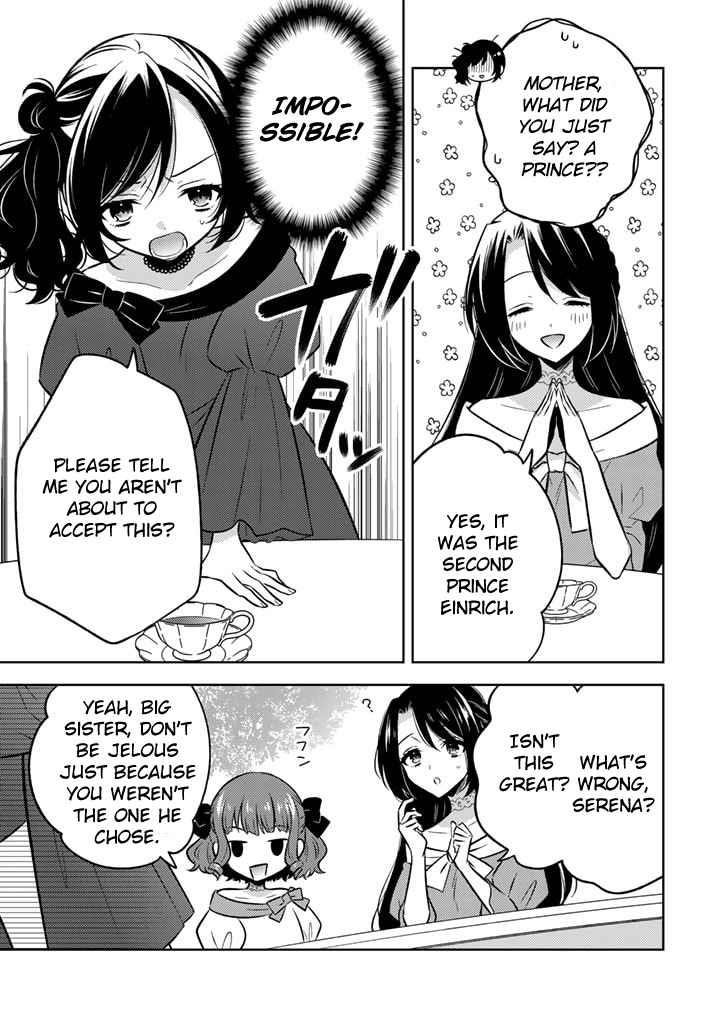 A Former Assassin Was Reborn as a Noble’s Daughter Chapter 6.1 - Page 3 in English