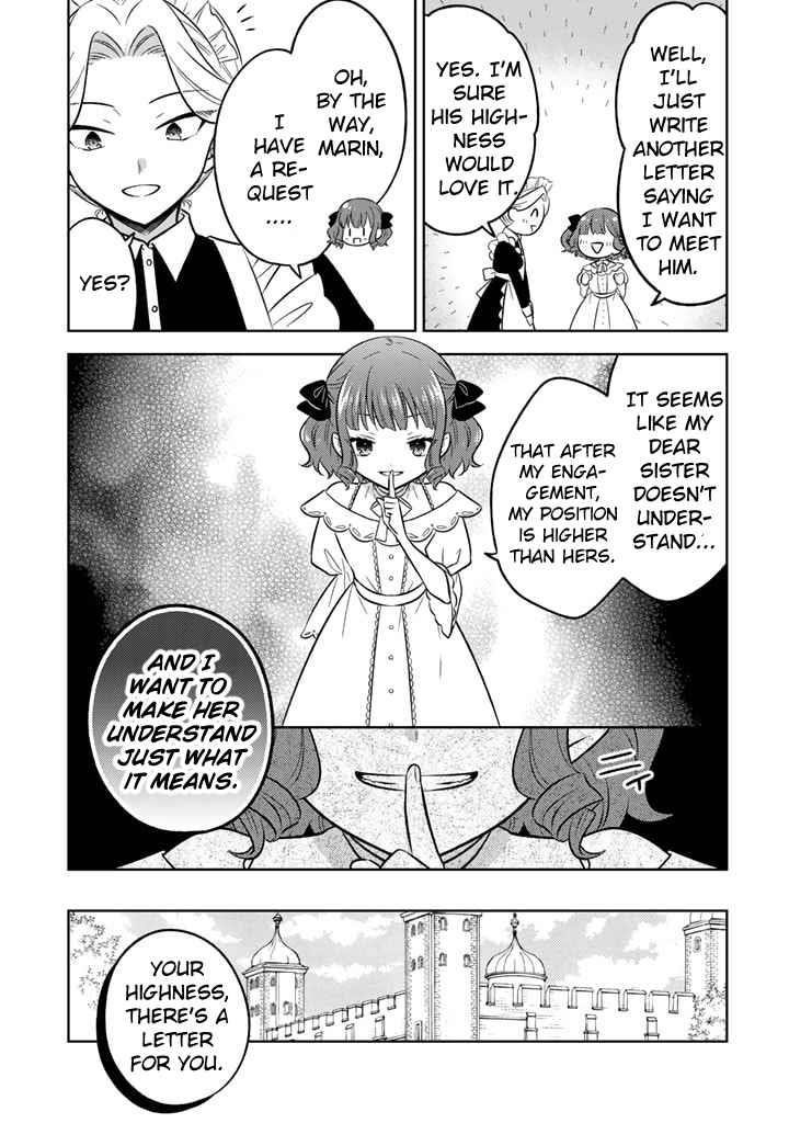 A Former Assassin Was Reborn as a Noble’s Daughter Chapter 7.1 - Page 7 in English