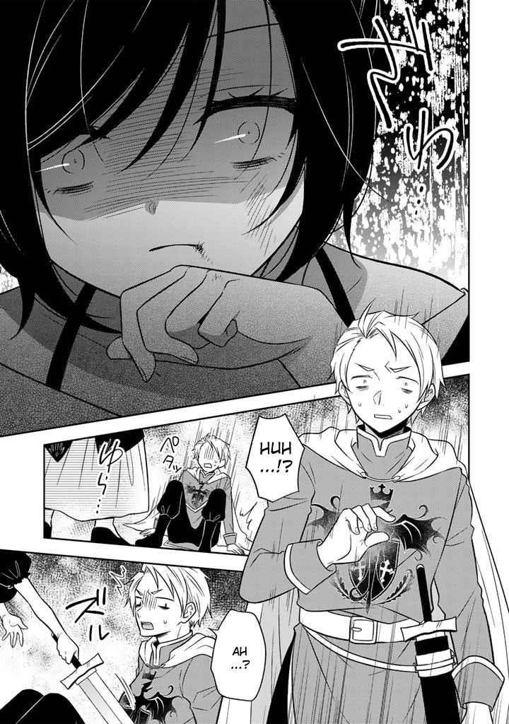 A Former Assassin Was Reborn as a Noble’s Daughter Chapter 8.1 - Page 7 in English