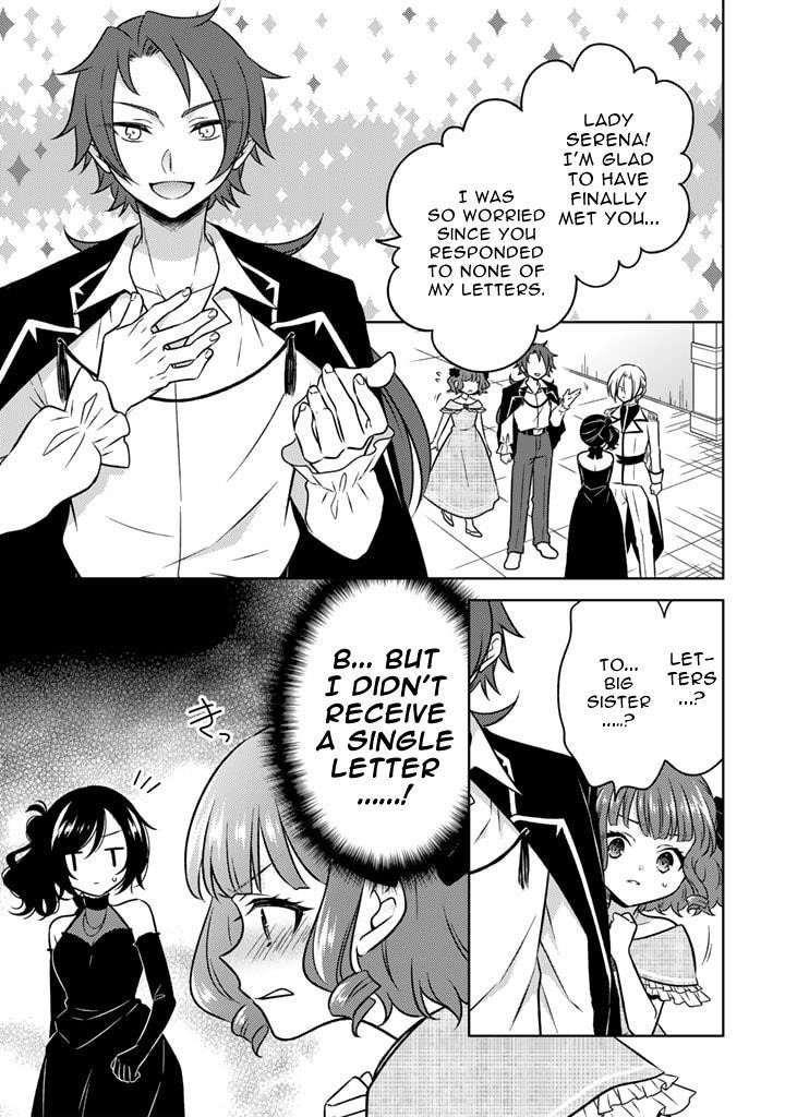 A Former Assassin Was Reborn as a Noble’s Daughter Chapter 9.1 - Page 11 in English