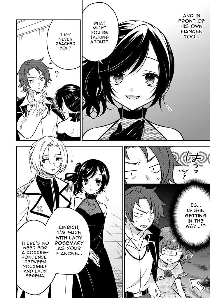 A Former Assassin Was Reborn as a Noble’s Daughter Chapter 9.1 - Page 12 in English